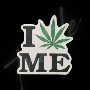 ⭐️10/$10⭐️ 420 Themed Sticker